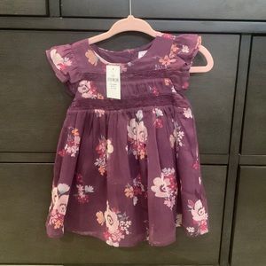 NWT baby gap dress 3-6 month